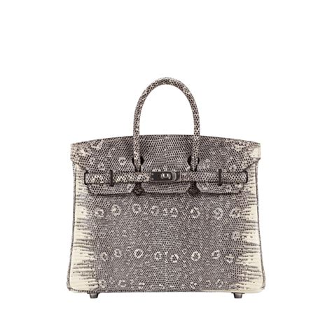 hermes birkin lizard skin|hermes goat hide leather.